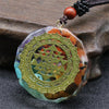 Orgone Amulet Necklace for Energy Generation & Protection