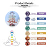 7 Chakra Crystal Tree