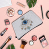 Evil Eye Portable Women Travel Bag