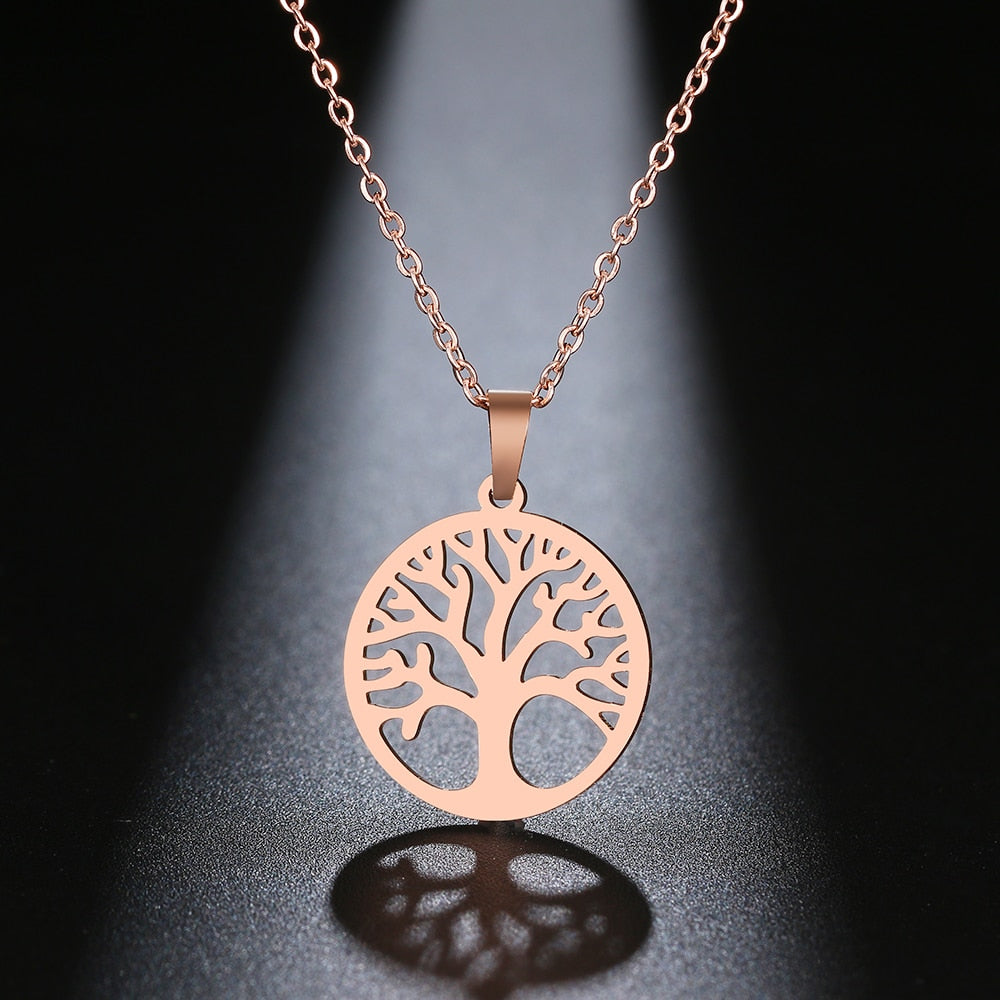 Tree of Life Pendant Necklace