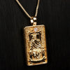 Tarot of the Major Arcana Pendant Necklace