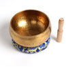 Traditional Tibetan Singing Bowl Set Handmade