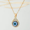 Evil Eye Pendant Necklace