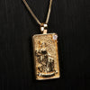 Tarot of the Major Arcana Pendant Necklace