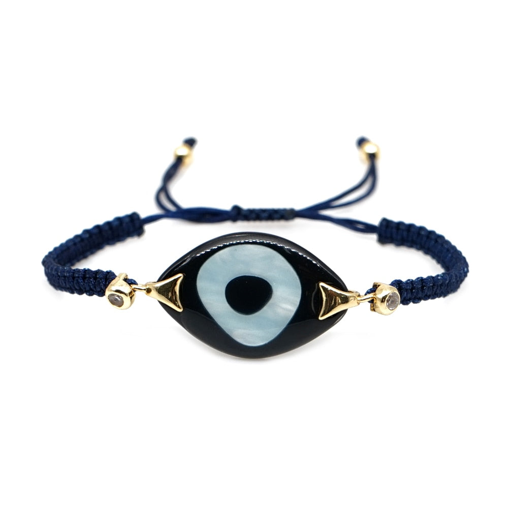 Evil Eye Handmade Bracelet