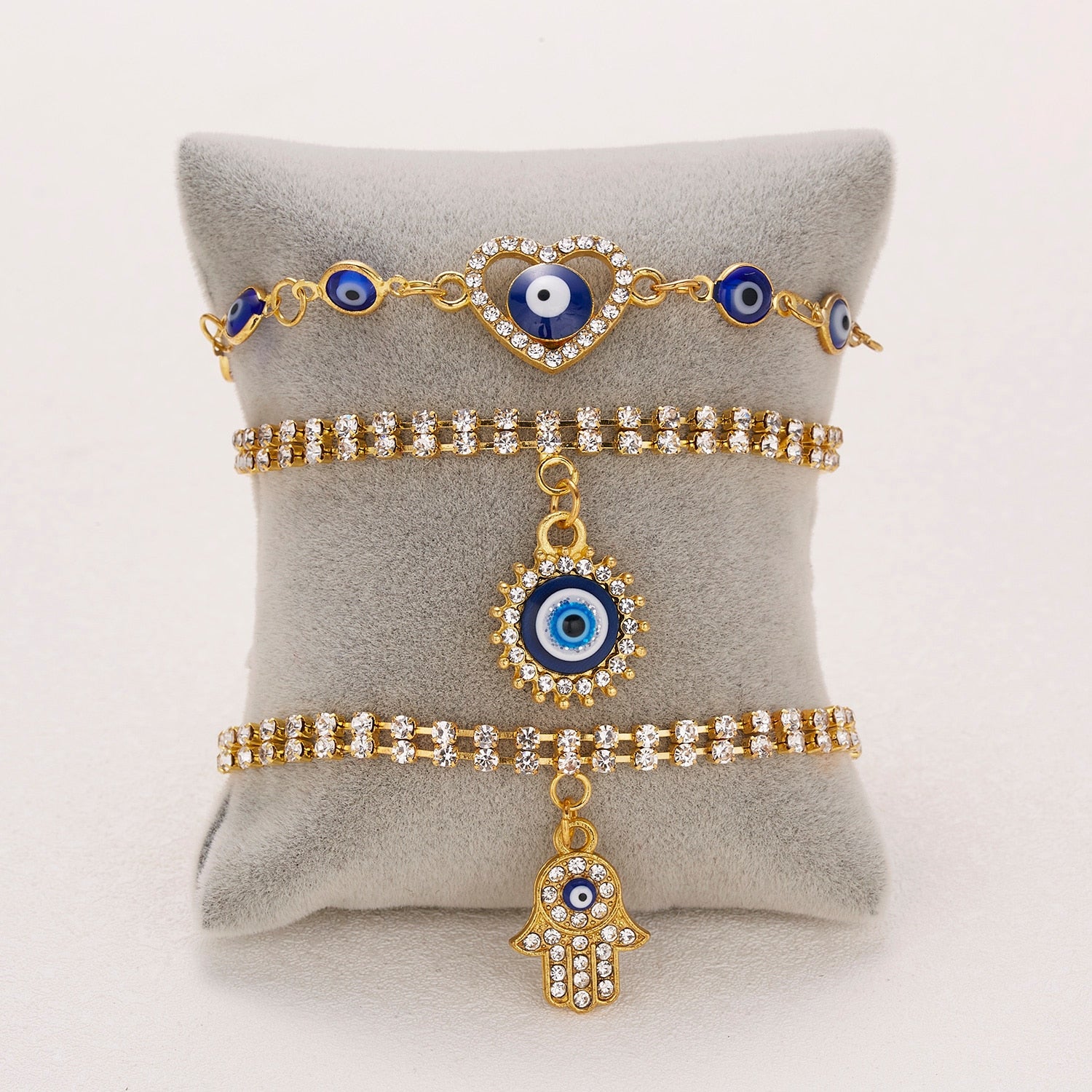 Evil Eye Bracelet for Women