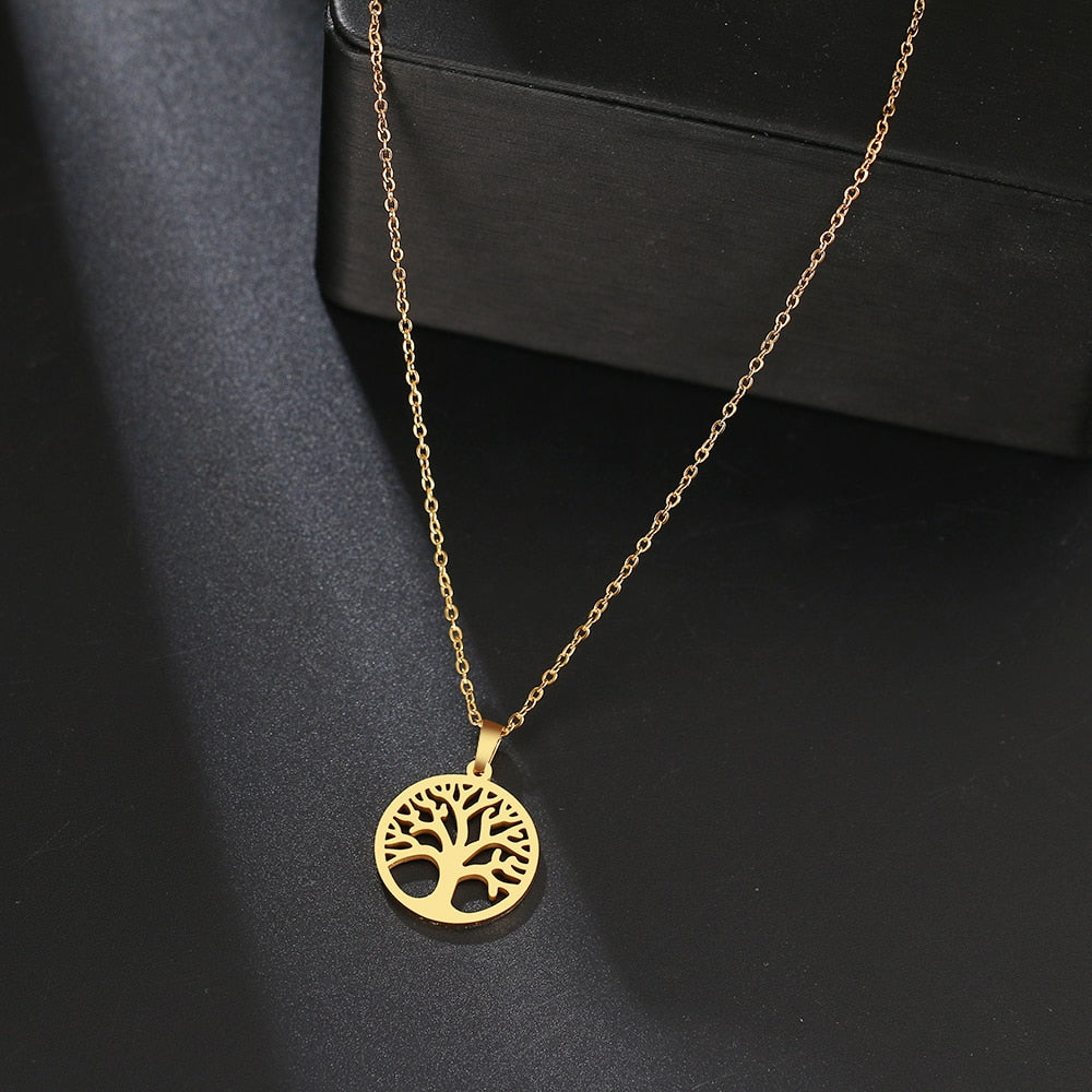 Tree of Life Pendant Necklace