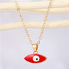 Evil Eye Pendant Necklace