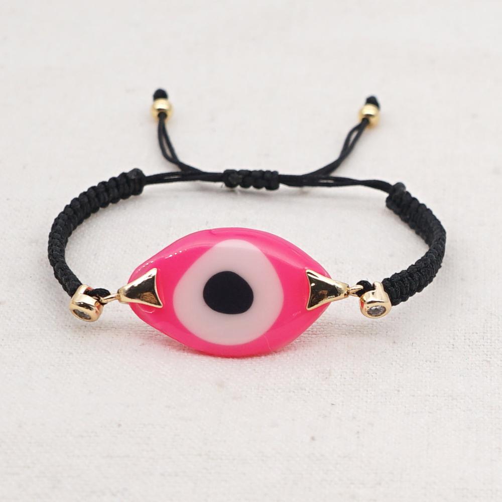 Evil Eye Handmade Bracelet