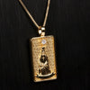 Tarot of the Major Arcana Pendant Necklace