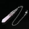 Crystal Pendulum for Divination & Dowsing