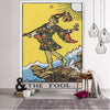 Rider Tarot Tapestry of the Major Arcana