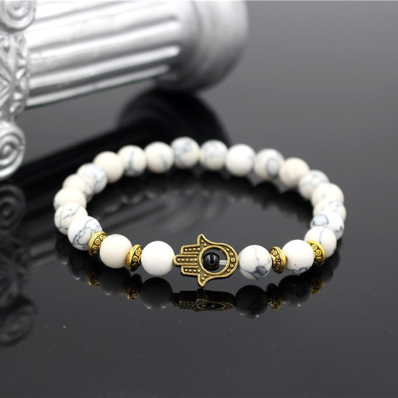 Hand of Fatima Charm Bracelet