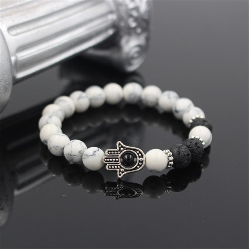 Hand of Fatima Charm Bracelet