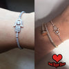 Hand of Fatima Adjustable Bracelet