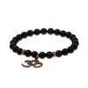 Buddha Charm Bead Bracelet