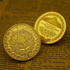 Mayan Aztec Memorial Coin (Non-currency Coins)