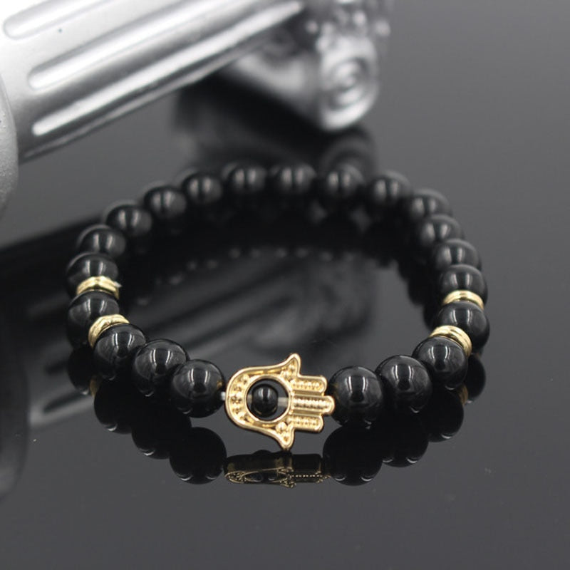 Hand of Fatima Charm Bracelet