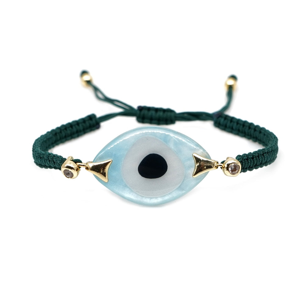 Evil Eye Handmade Bracelet