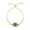 Evil Eye Charm Bracelet