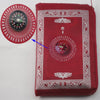 Portable Prayer Mat w/ Compass In Pouch 100cm x 60cm