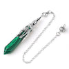 Crystal Pendulum for Divination & Dowsing