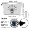 Evil Eye Portable Women Travel Bag