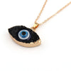 Evil Eye Pendant Necklace