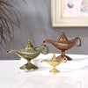 Magic Lamp Arab Mythology