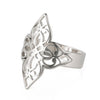 Wiccan Knot Ring for Women