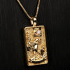 Tarot of the Major Arcana Pendant Necklace