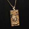 Tarot of the Major Arcana Pendant Necklace