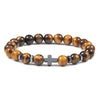 Prayer Bracelet with Cross