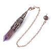 Crystal Pendulum for Divination & Dowsing