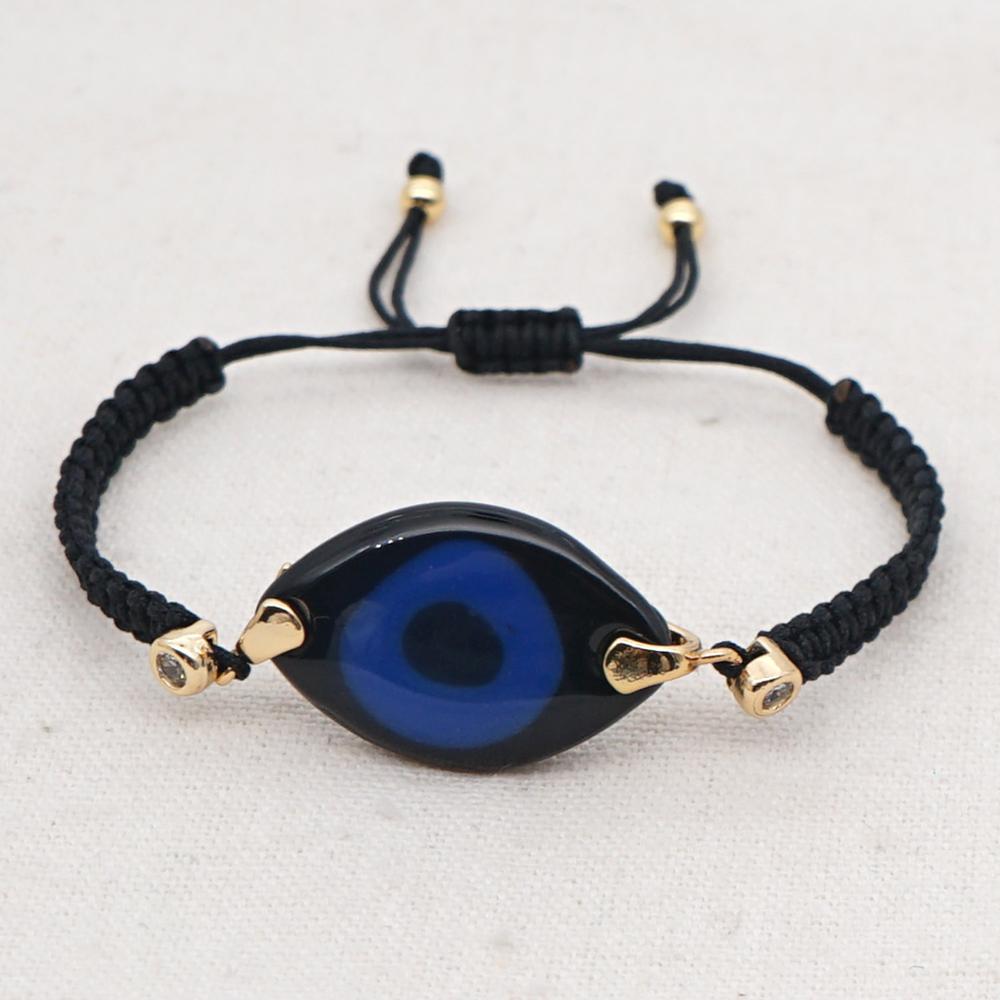 Evil Eye Handmade Bracelet