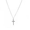 Cross Pendant Necklace for Women