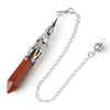 Crystal Pendulum for Divination & Dowsing