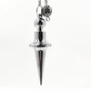 Metal Charm Pendulum For Dowsing & Divination