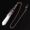 Crystal Pendulum for Divination & Dowsing