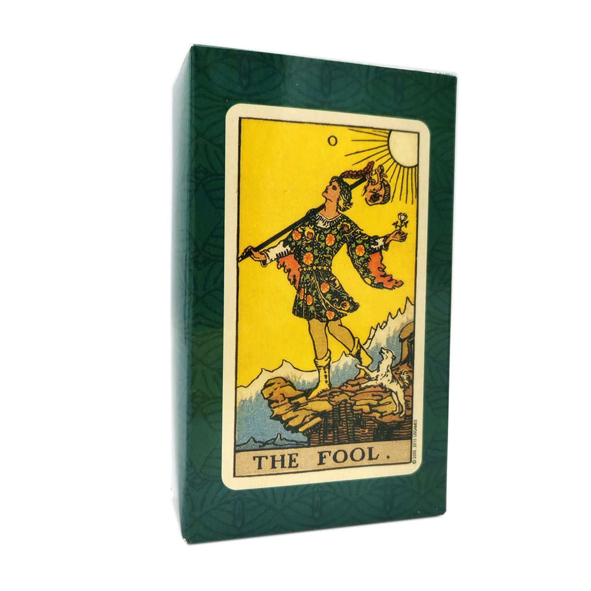 The Rider Tarot Card Deck