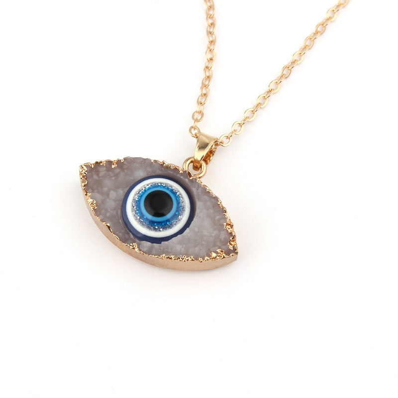 Evil Eye Pendant Necklace