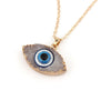 Evil Eye Pendant Necklace