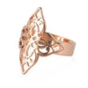 Wiccan Knot Ring for Women