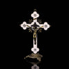 Standing Crucifix of Jesus on the Holy Cross