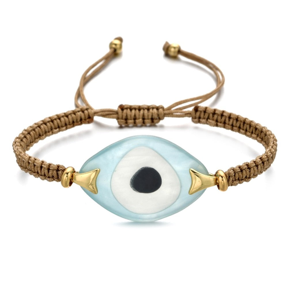 Evil Eye Handmade Bracelet