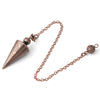 Cone Pendulum for Dowsing & Divination