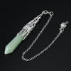 Crystal Pendulum for Divination & Dowsing