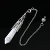 Crystal Pendulum for Divination & Dowsing