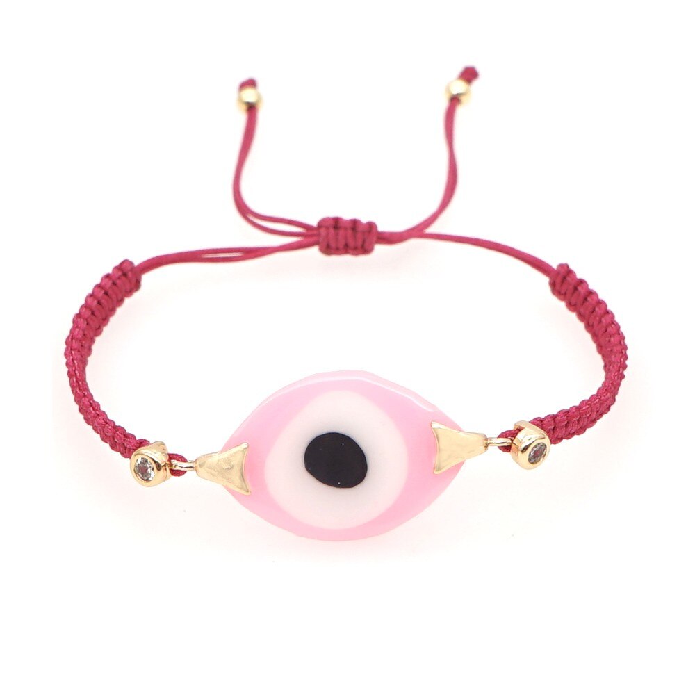 Evil Eye Handmade Bracelet