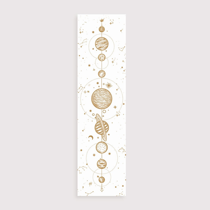 Moon Phase Tapestry Wall Hanging